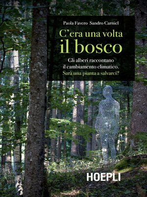 cover image of C'era una volta il bosco